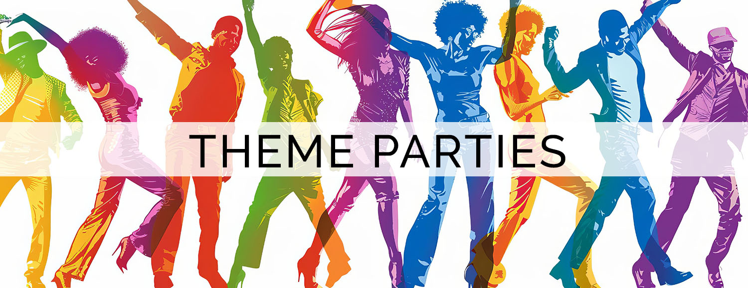 THEME PARTIES